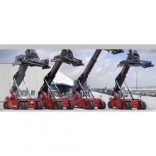 Reach Stackers