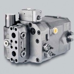 Motor de Caudal Regulable para Circuito Abierto y Cerrado